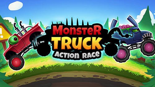 game pic for Monster trucks action race